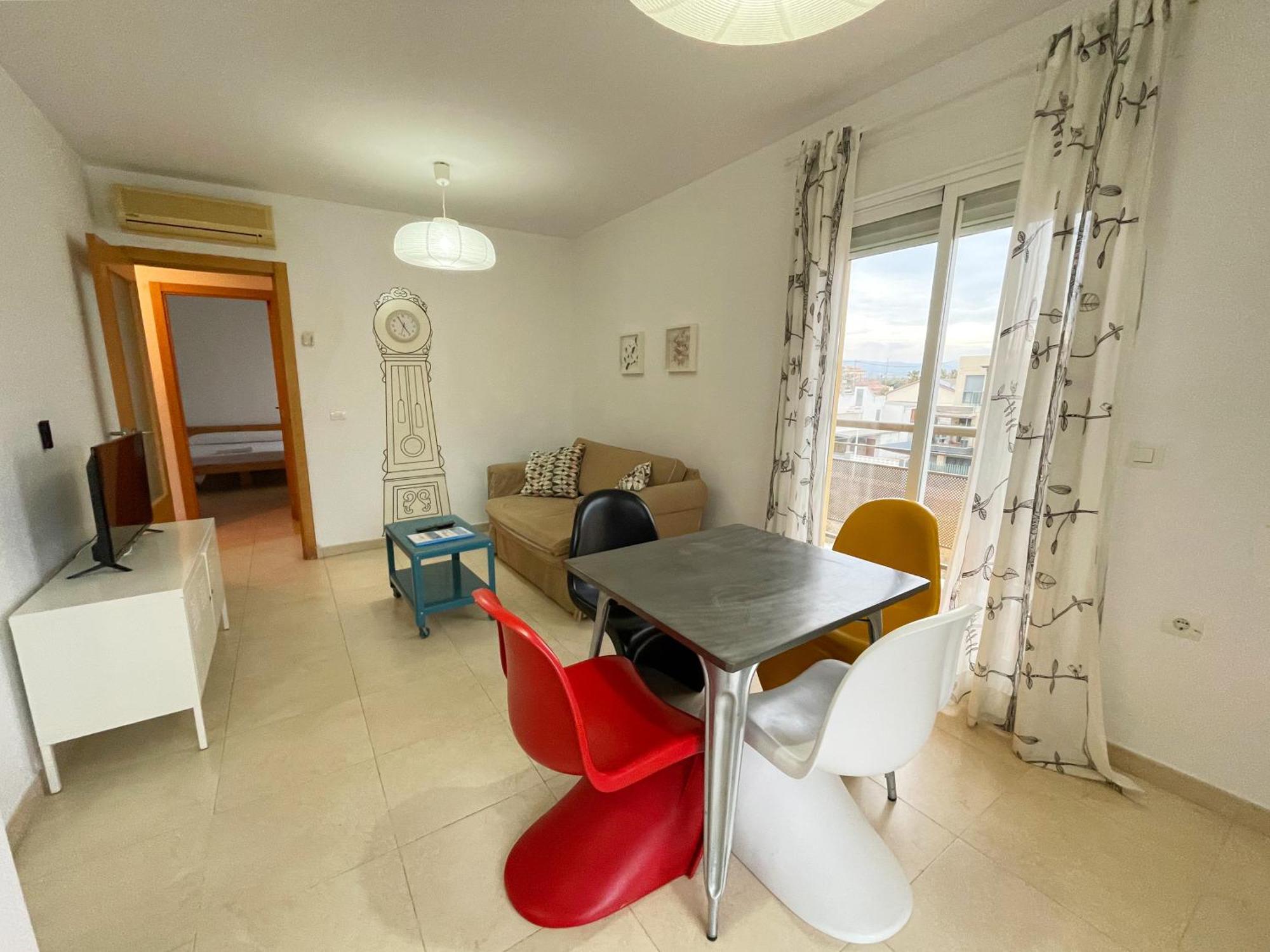 Apartamentos Los Almendros 3000 Oropesa del Mar Eksteriør bilde