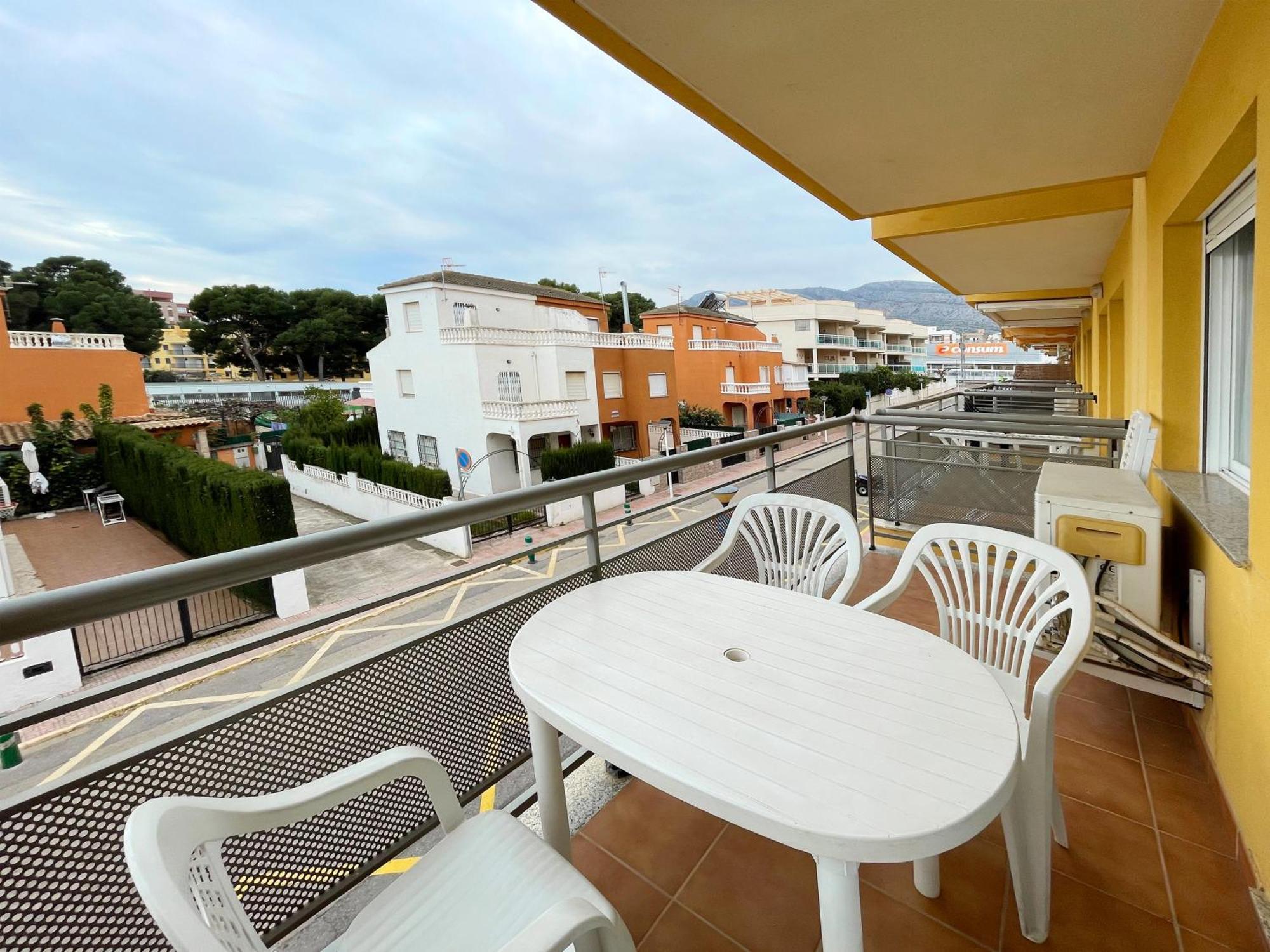 Apartamentos Los Almendros 3000 Oropesa del Mar Eksteriør bilde