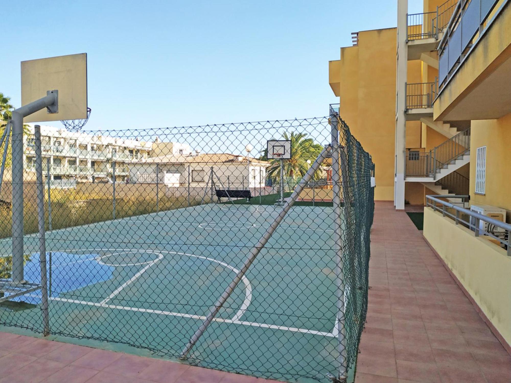 Apartamentos Los Almendros 3000 Oropesa del Mar Eksteriør bilde