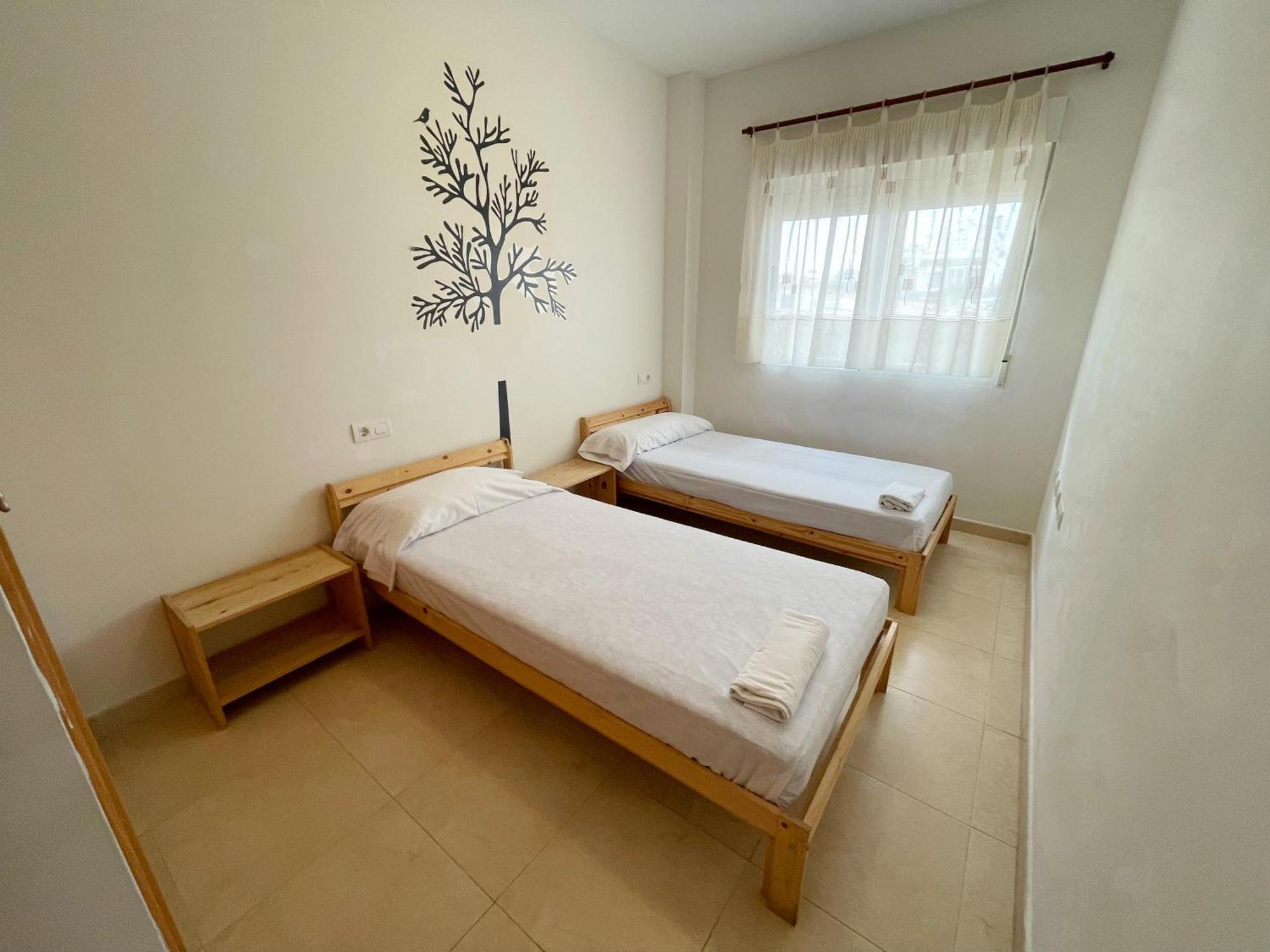 Apartamentos Los Almendros 3000 Oropesa del Mar Eksteriør bilde