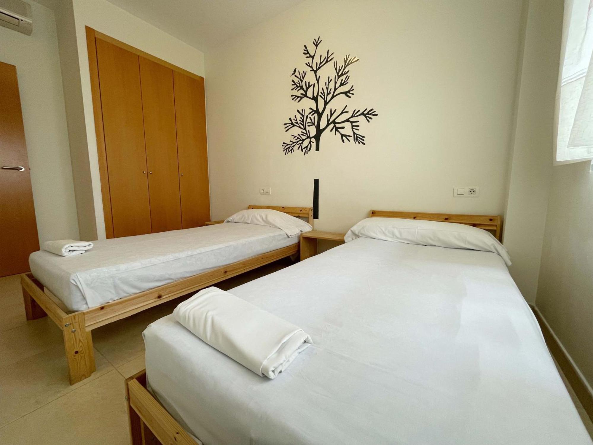 Apartamentos Los Almendros 3000 Oropesa del Mar Eksteriør bilde