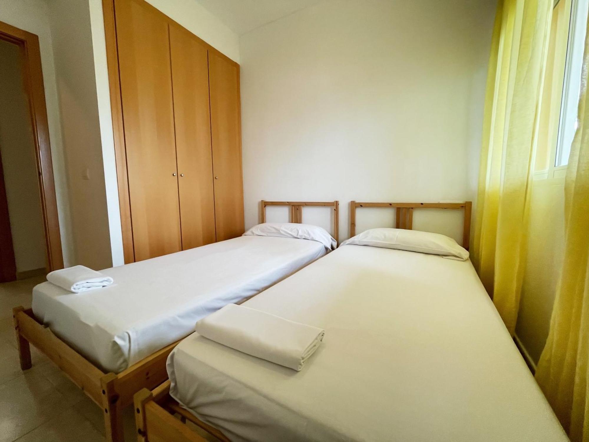 Apartamentos Los Almendros 3000 Oropesa del Mar Eksteriør bilde