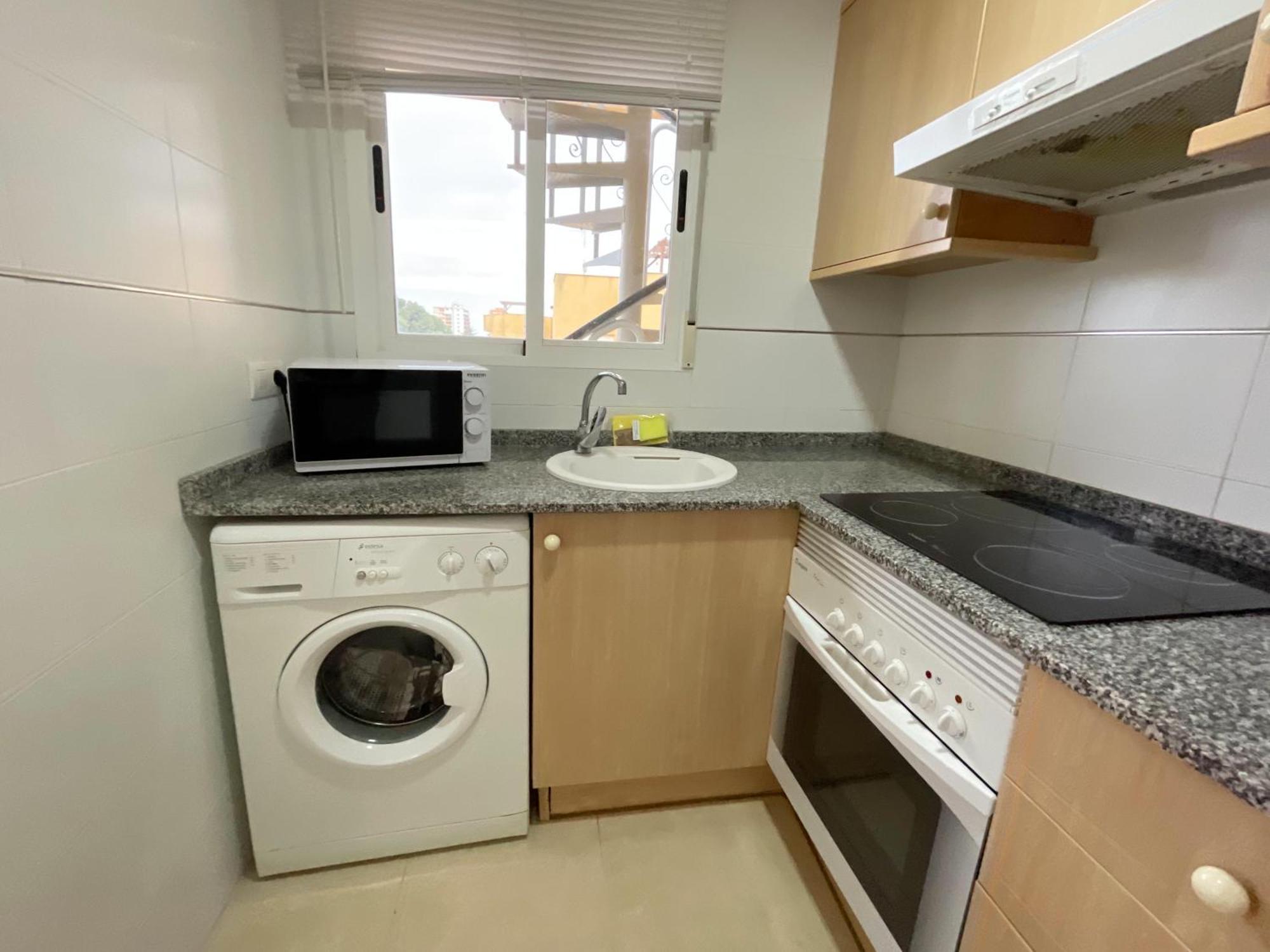 Apartamentos Los Almendros 3000 Oropesa del Mar Eksteriør bilde