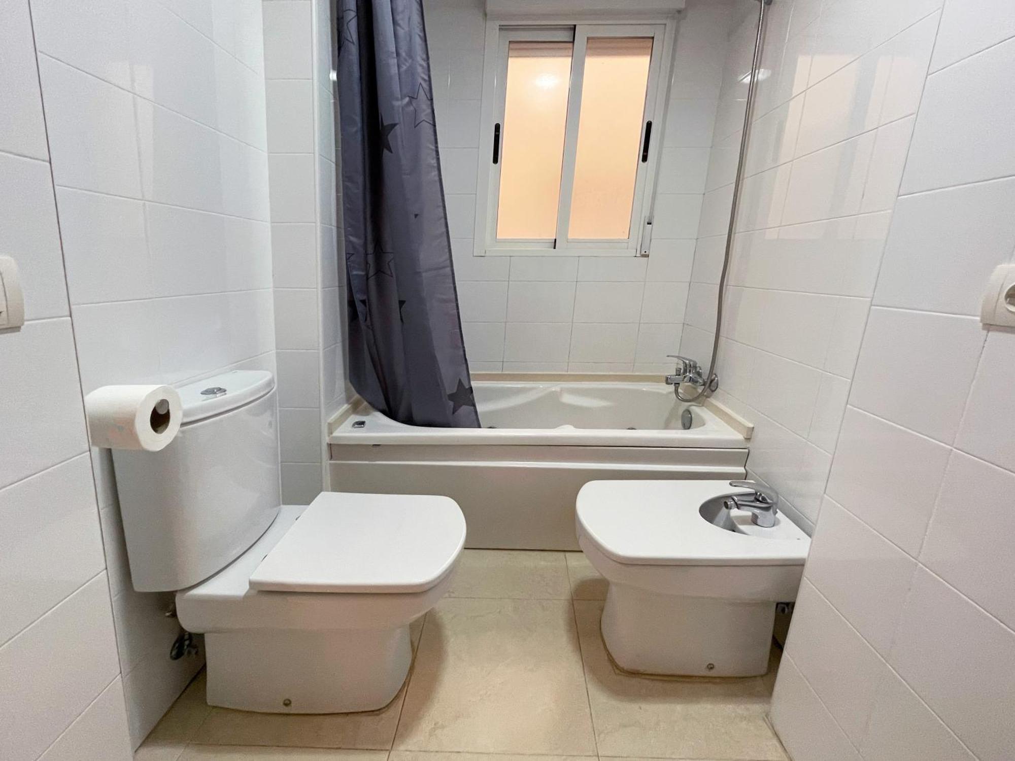 Apartamentos Los Almendros 3000 Oropesa del Mar Eksteriør bilde