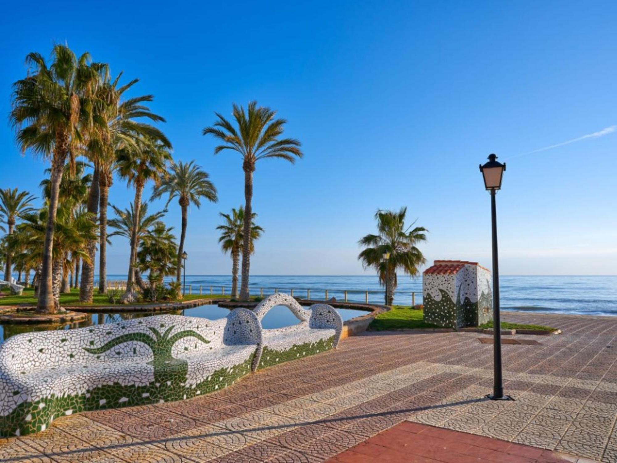 Apartamentos Los Almendros 3000 Oropesa del Mar Eksteriør bilde