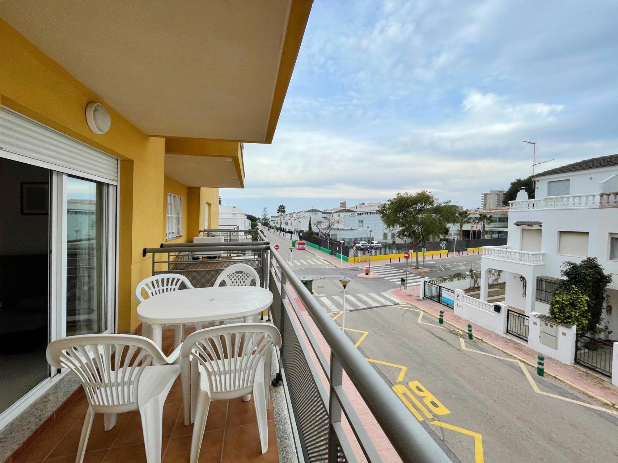 Apartamentos Los Almendros 3000 Oropesa del Mar Eksteriør bilde