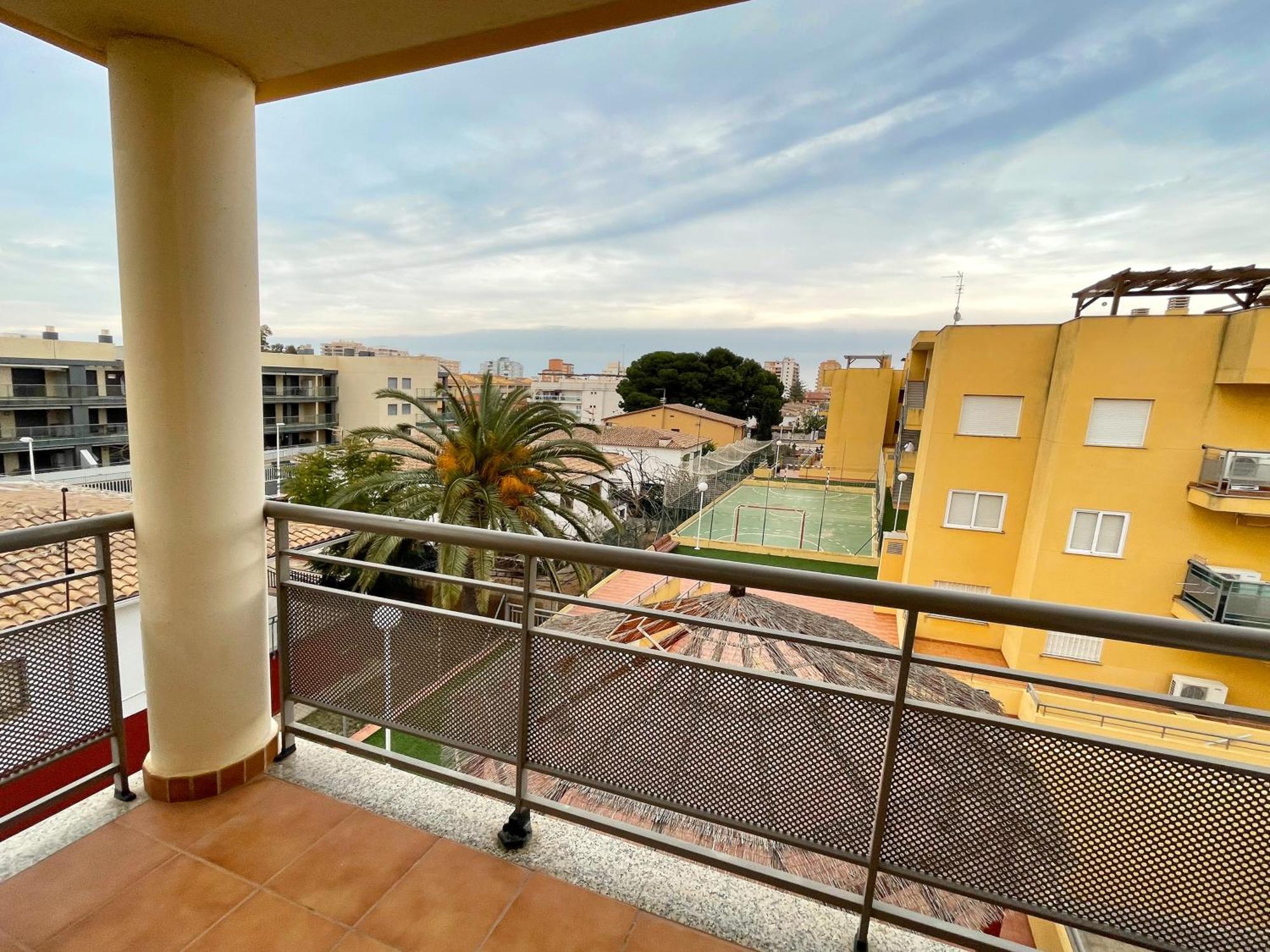 Apartamentos Los Almendros 3000 Oropesa del Mar Eksteriør bilde